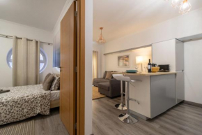 Cozy Flat near Oura Beach